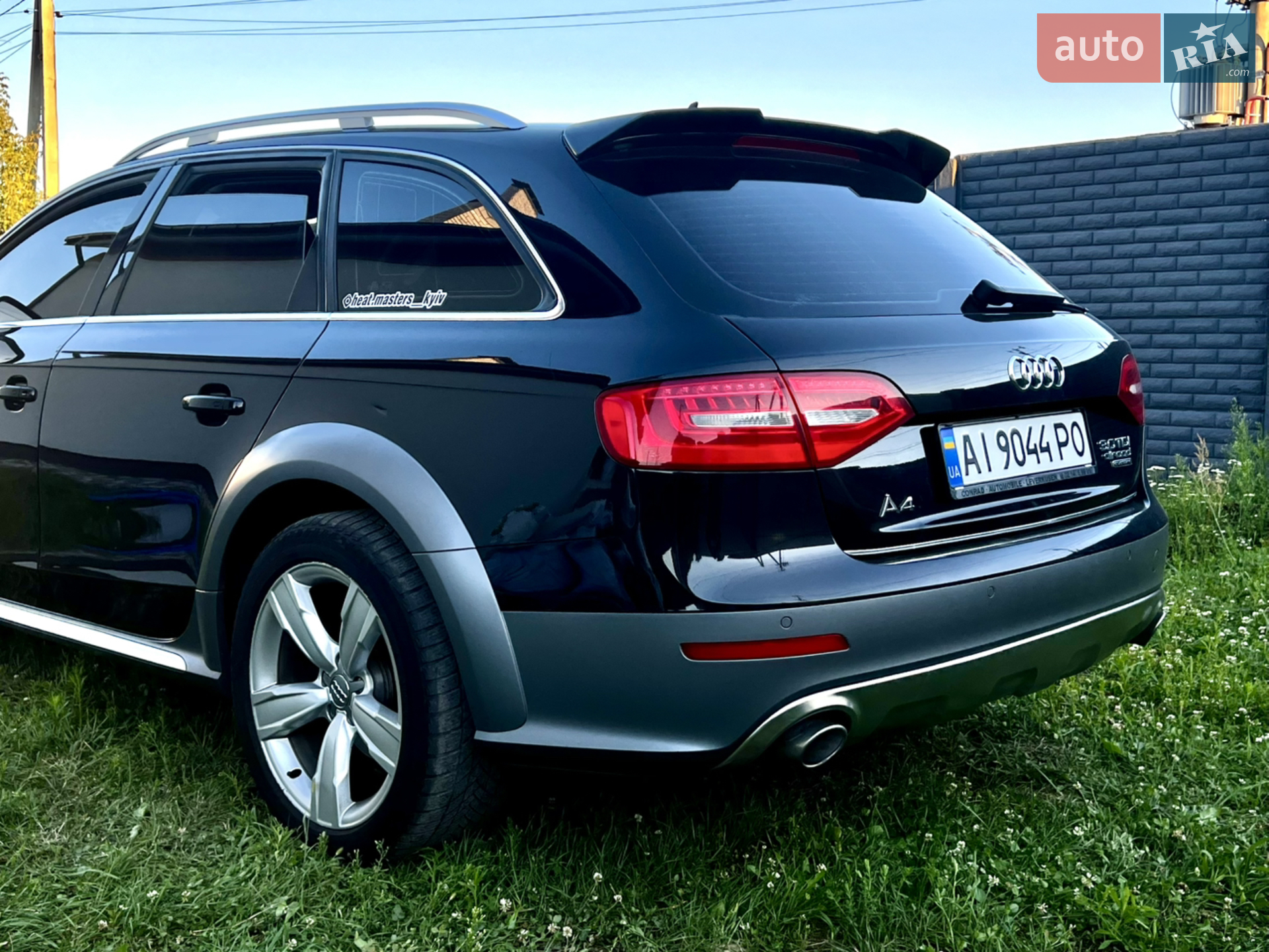 2012 Audi A4 allroad - мініатюра 2