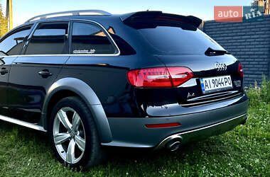 Универсал Audi A4 Allroad 2012 в 