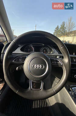 Универсал Audi A4 Allroad 2012 в 