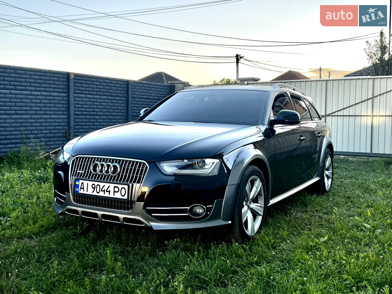 2011 Audi A4 allroad - мініатюра 5