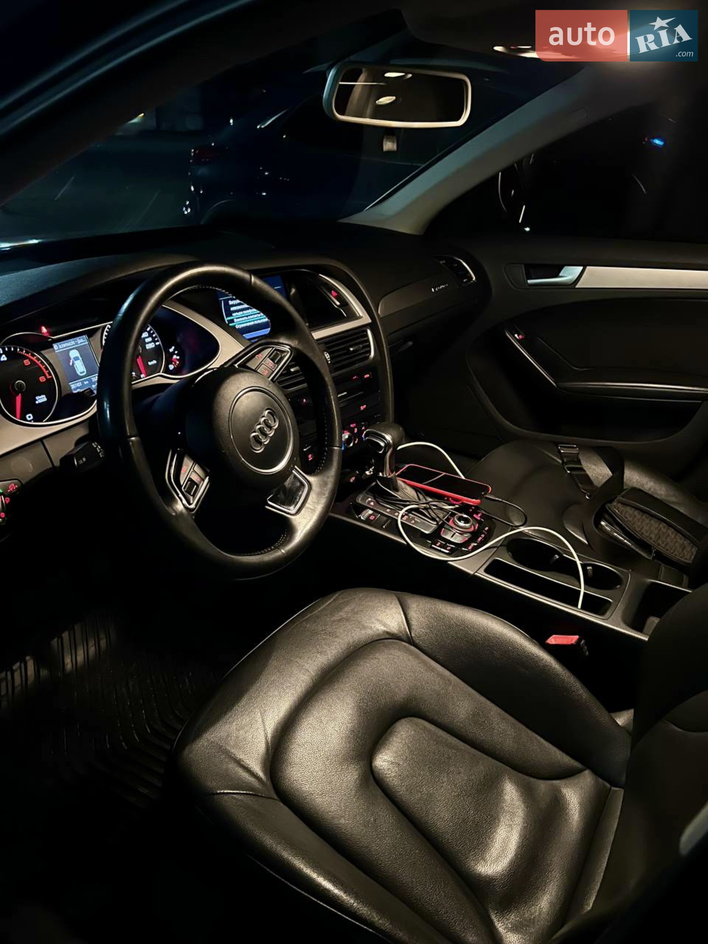 2012 Audi A4 allroad - мініатюра 31