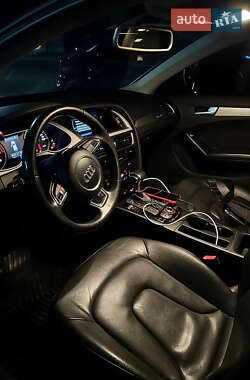 Универсал Audi A4 Allroad 2012 в 