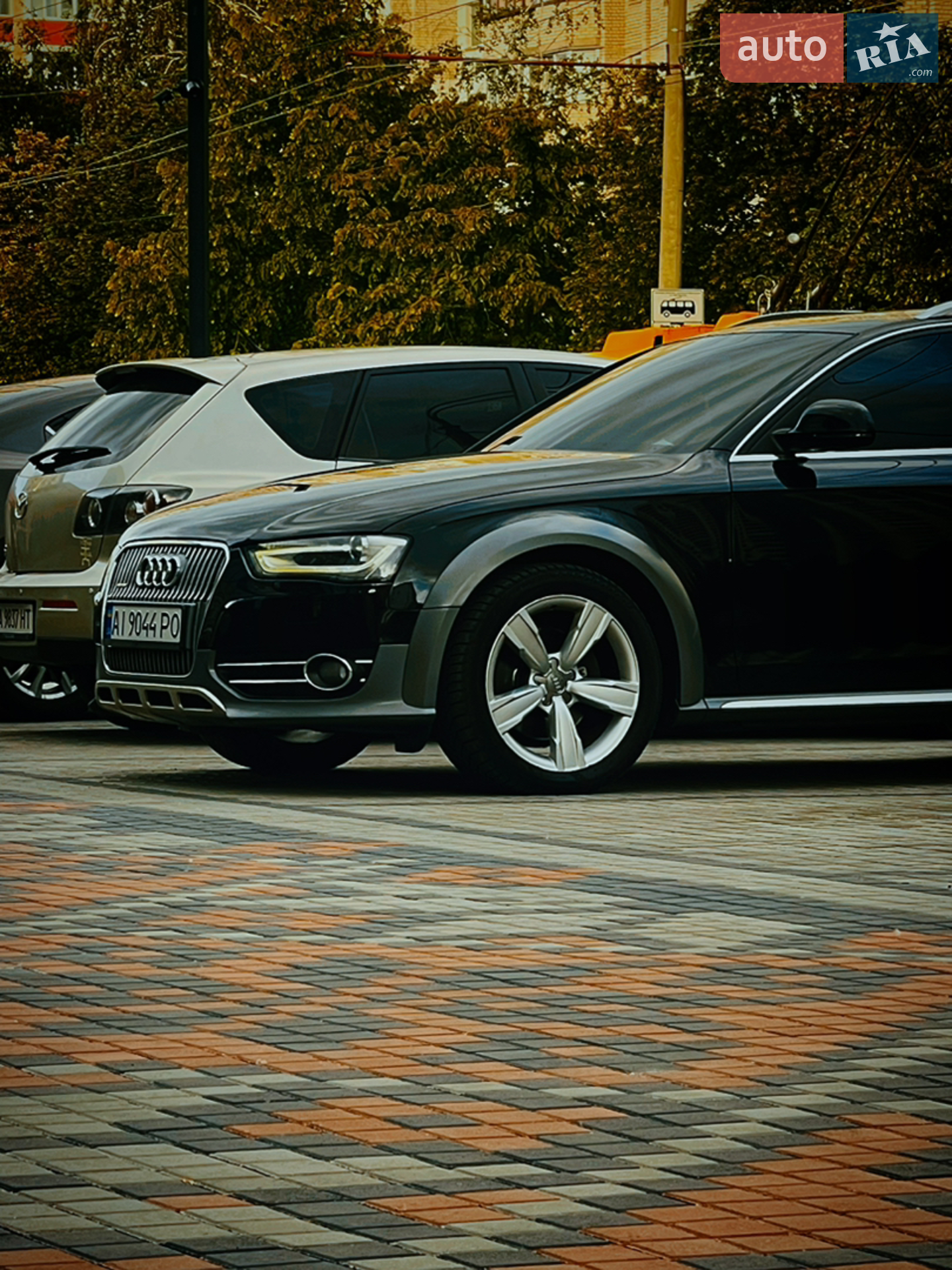 2012 Audi A4 allroad - мініатюра 9