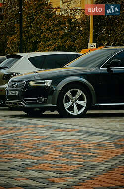 Универсал Audi A4 Allroad 2012 в 