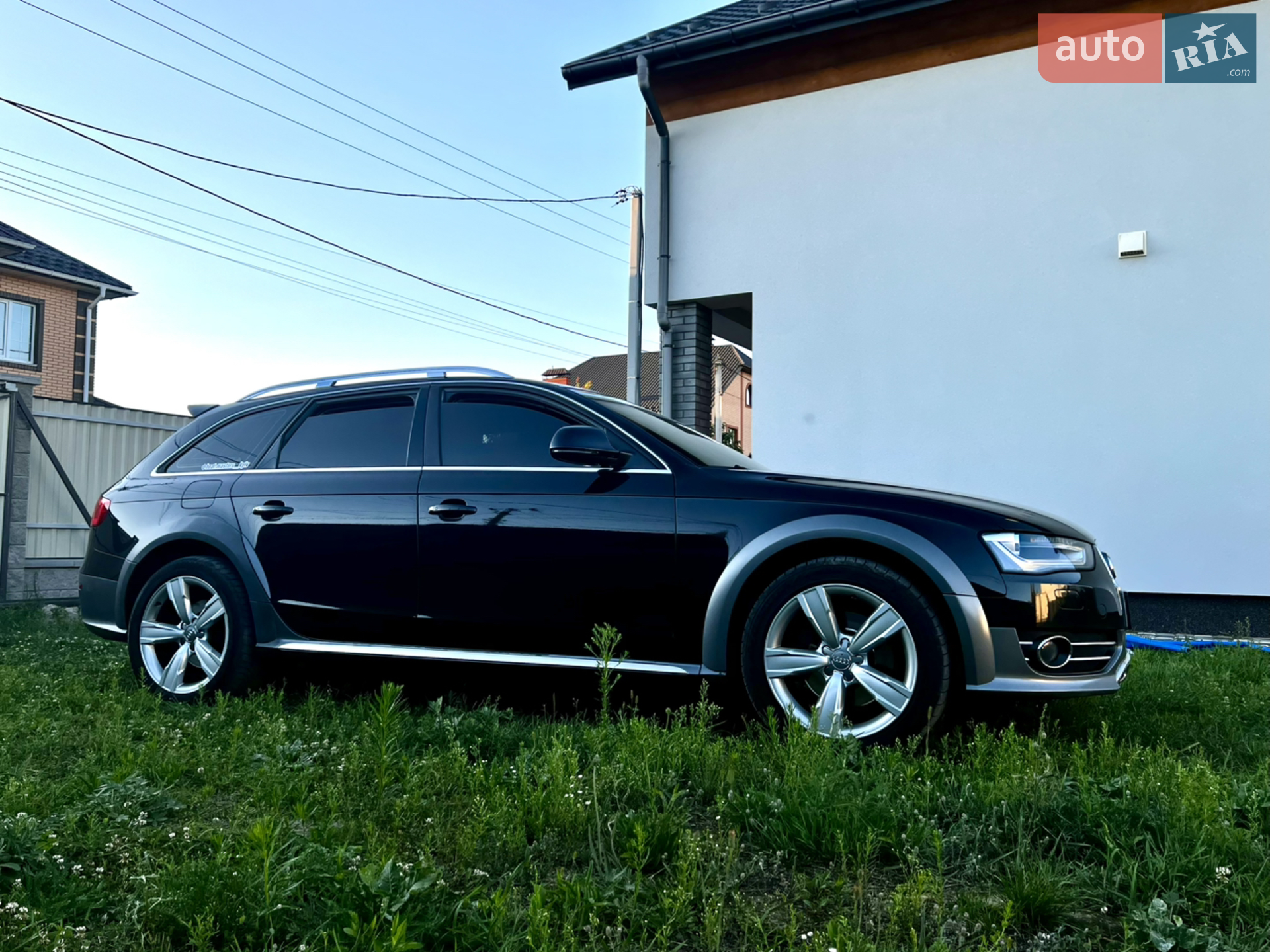 2012 Audi A4 allroad - мініатюра 7