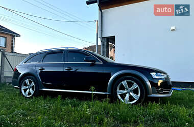 Универсал Audi A4 Allroad 2012 в 