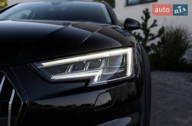 Универсал Audi A4 Allroad 2017 в 