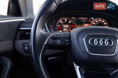 Универсал Audi A4 Allroad 2017 в 