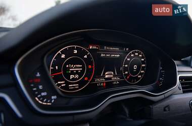 Универсал Audi A4 Allroad 2017 в 