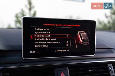 Универсал Audi A4 Allroad 2017 в 