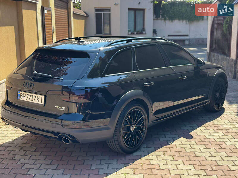 Универсал Audi A4 Allroad 2018 в Одессе фото 5 Универсал Audi A4 Allroad 2018 в Одессе