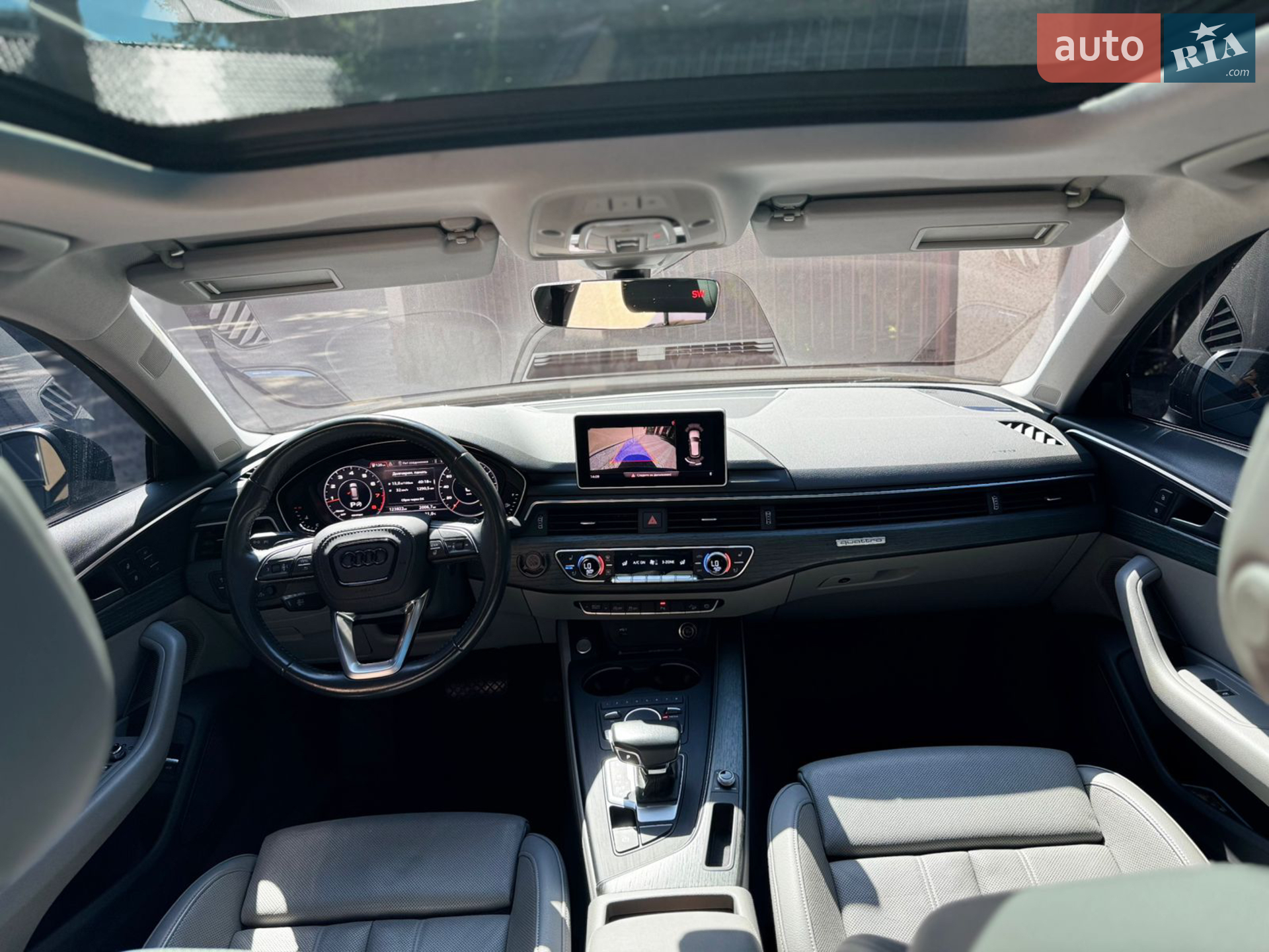 2018 Audi A4 allroad - мініатюра 8