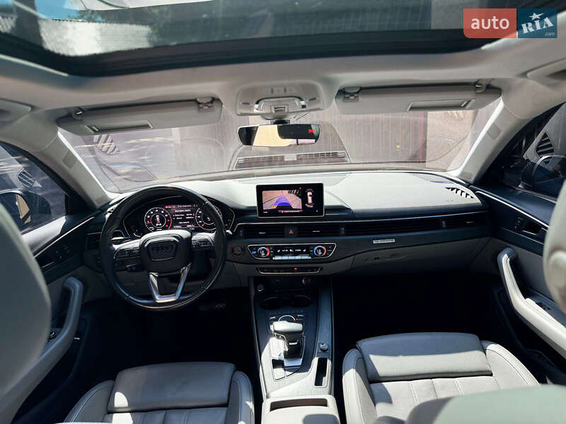 Универсал Audi A4 Allroad 2018 в Одессе фото 8 Универсал Audi A4 Allroad 2018 в Одессе