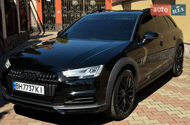 Універсал Audi A4 Allroad 2018 в Одесі