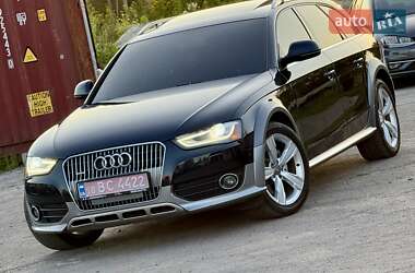 Универсал Audi A4 Allroad 2013 в 
