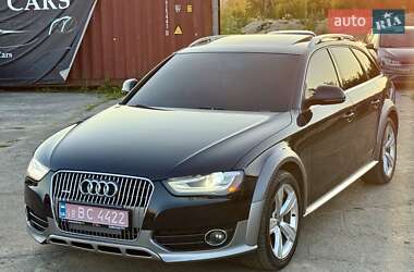 Универсал Audi A4 Allroad 2013 в 