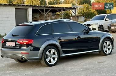 Универсал Audi A4 Allroad 2013 в 