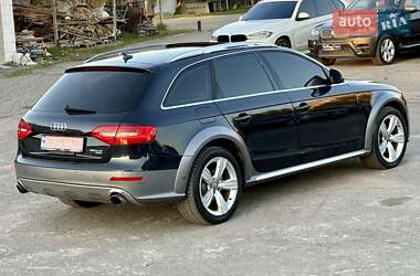 Универсал Audi A4 Allroad 2013 в 