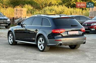 Универсал Audi A4 Allroad 2013 в 