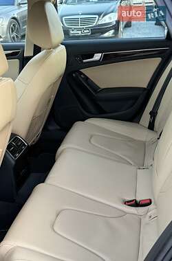 Универсал Audi A4 Allroad 2013 в 