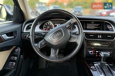 Универсал Audi A4 Allroad 2013 в 