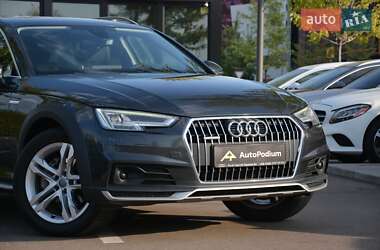 Универсал Audi A4 Allroad 2017 в 