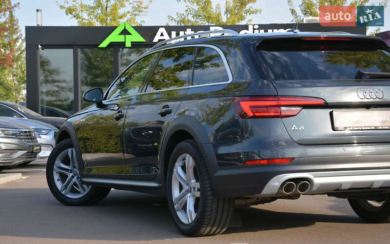 Универсал Audi A4 Allroad 2017 в Киеве фото 9 Универсал Audi A4 Allroad 2017 в Киеве