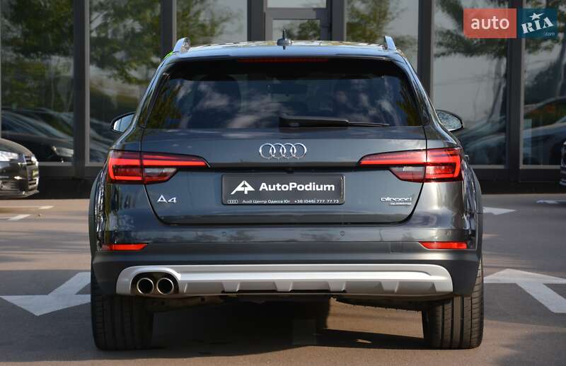 Универсал Audi A4 Allroad 2017 в Киеве фото 10 Универсал Audi A4 Allroad 2017 в Киеве
