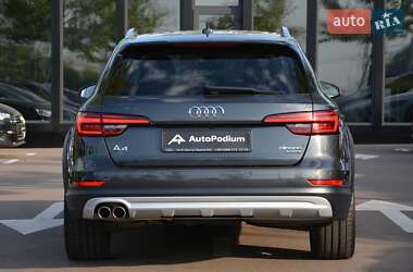 Универсал Audi A4 Allroad 2017 в 