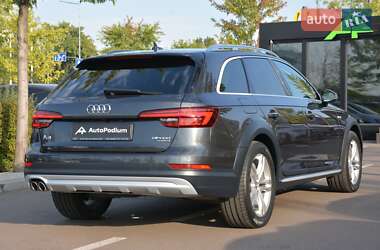 Универсал Audi A4 Allroad 2017 в 