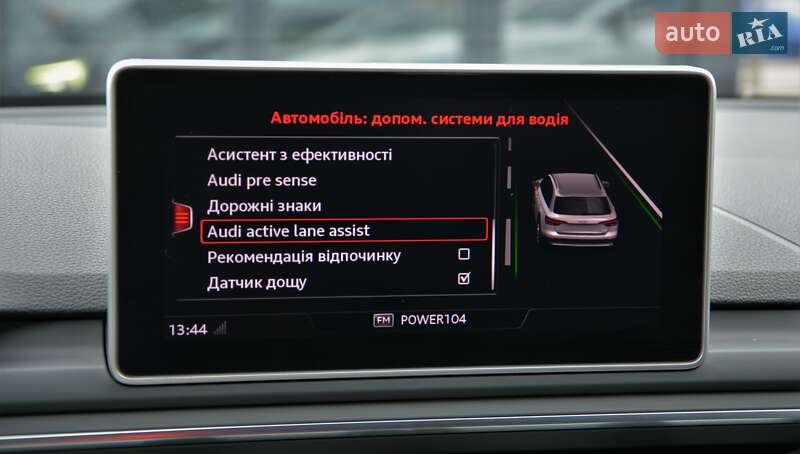 Универсал Audi A4 Allroad 2017 в Киеве фото 34 Универсал Audi A4 Allroad 2017 в Киеве