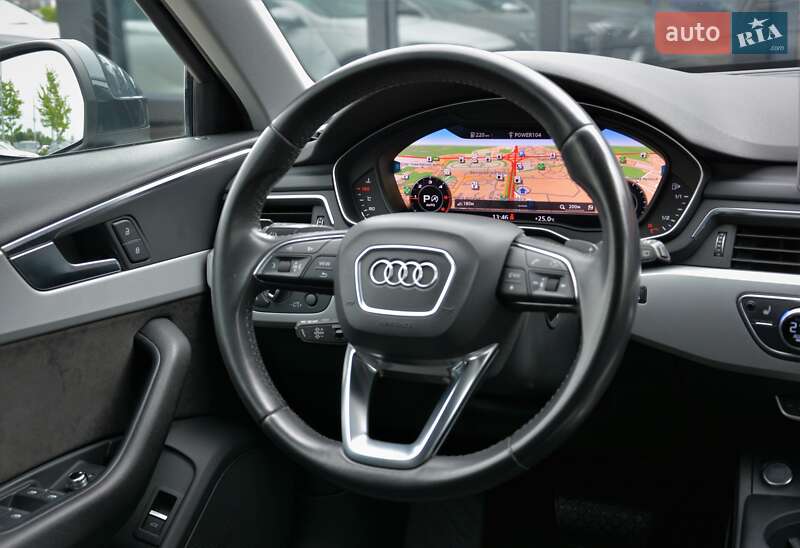 Универсал Audi A4 Allroad 2017 в Киеве фото 24 Универсал Audi A4 Allroad 2017 в Киеве