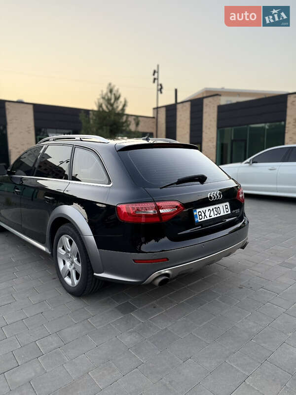Универсал Audi A4 Allroad 2013 в Хмельницком фото 5 Универсал Audi A4 Allroad 2013 в Хмельницком