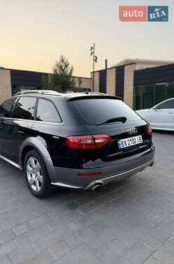 Универсал Audi A4 Allroad 2013 в 
