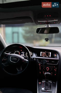 Универсал Audi A4 Allroad 2013 в 