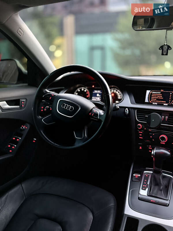 Универсал Audi A4 Allroad 2013 в Хмельницком фото 12 Универсал Audi A4 Allroad 2013 в Хмельницком
