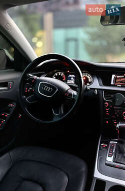 Универсал Audi A4 Allroad 2013 в 