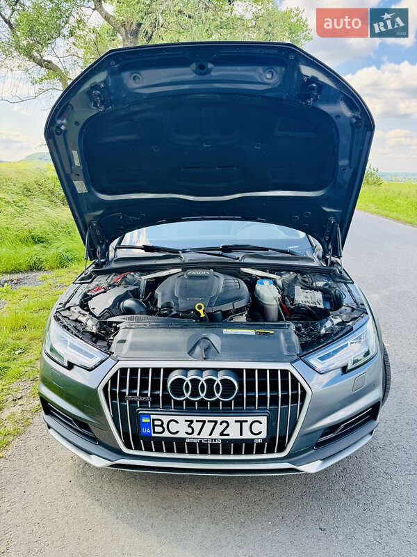 Универсал Audi A4 Allroad 2018 в Львове фото 8 Универсал Audi A4 Allroad 2018 в Львове
