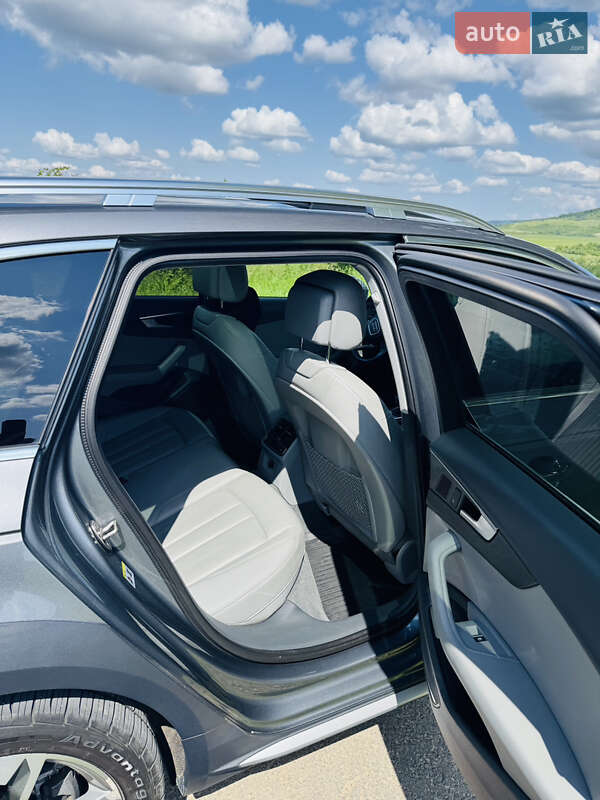 Универсал Audi A4 Allroad 2018 в Львове фото 12 Универсал Audi A4 Allroad 2018 в Львове