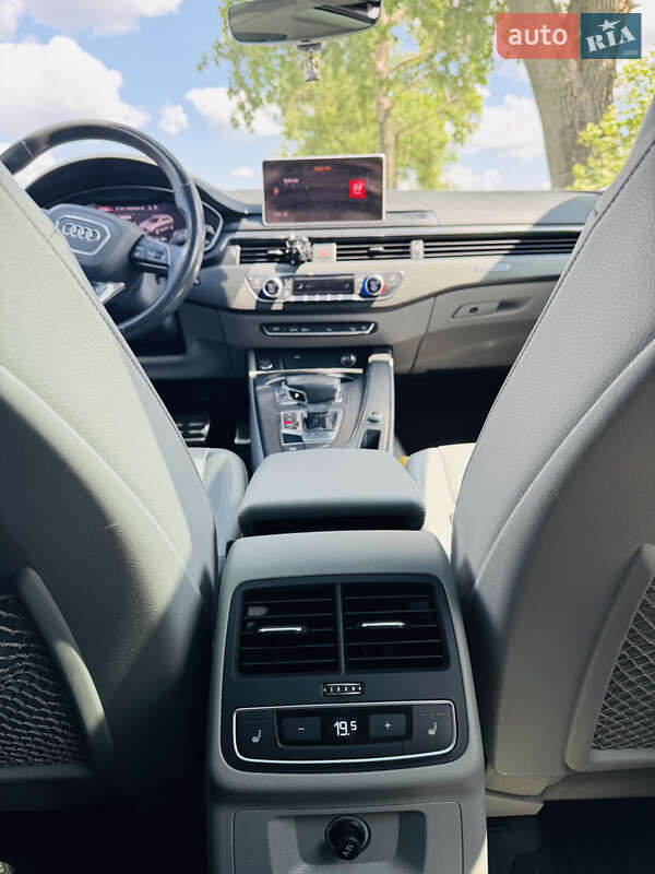 Универсал Audi A4 Allroad 2018 в Львове фото 16 Универсал Audi A4 Allroad 2018 в Львове