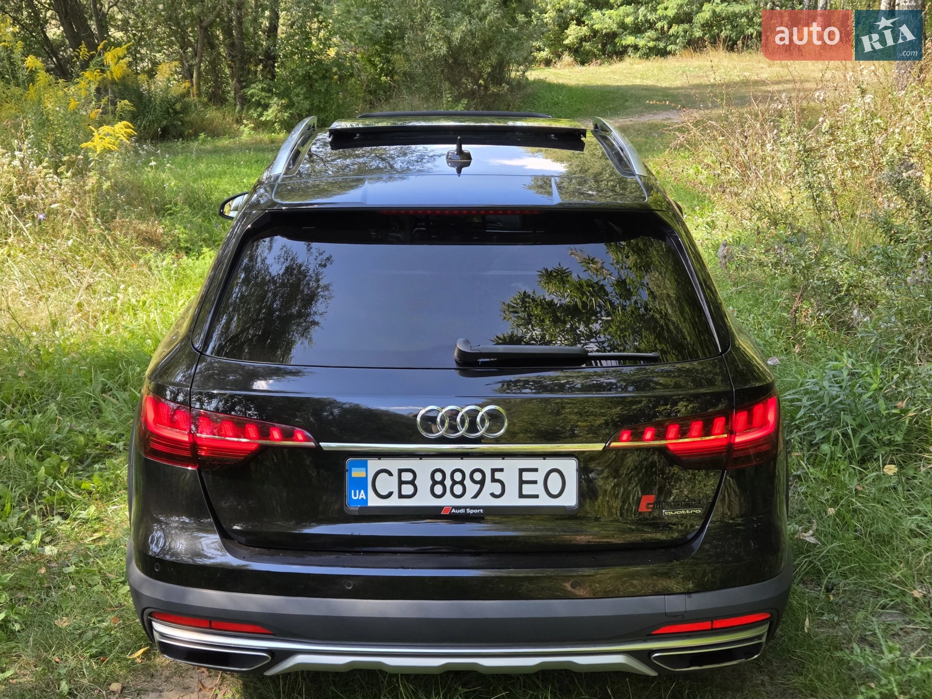 2020 Audi A4 allroad - мініатюра 9