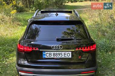 Универсал Audi A4 Allroad 2020 в 