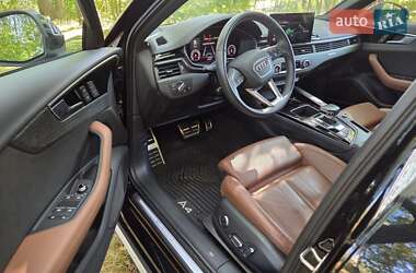 Универсал Audi A4 Allroad 2020 в 