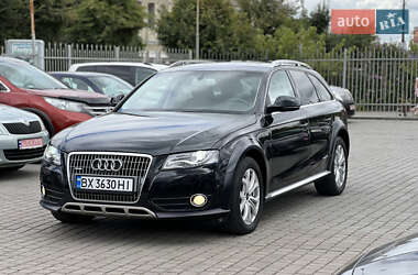 Универсал Audi A4 Allroad 2010 в 