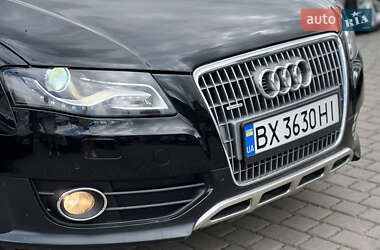 Универсал Audi A4 Allroad 2010 в 