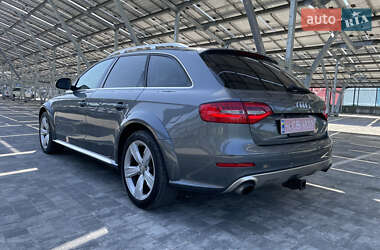 Универсал Audi A4 Allroad 2013 в 