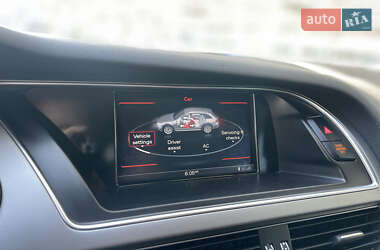 Универсал Audi A4 Allroad 2013 в 
