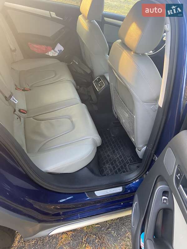 Универсал Audi A4 Allroad 2013 в Киеве