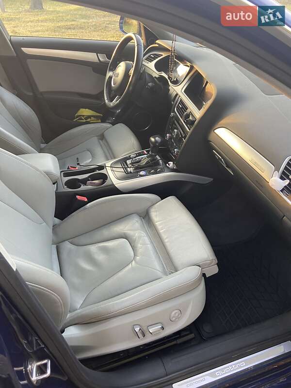 Универсал Audi A4 Allroad 2013 в Киеве