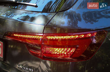 Универсал Audi A4 Allroad 2017 в 